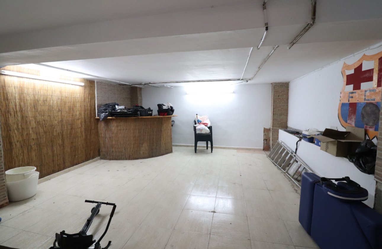 Revente - Villa - Almoradí - El Saladar