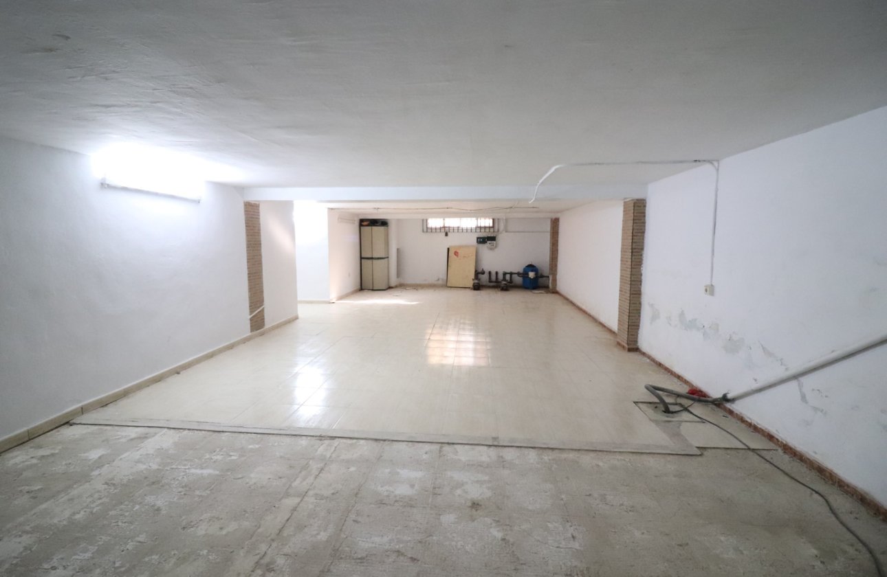 Revente - Villa - Almoradí - El Saladar