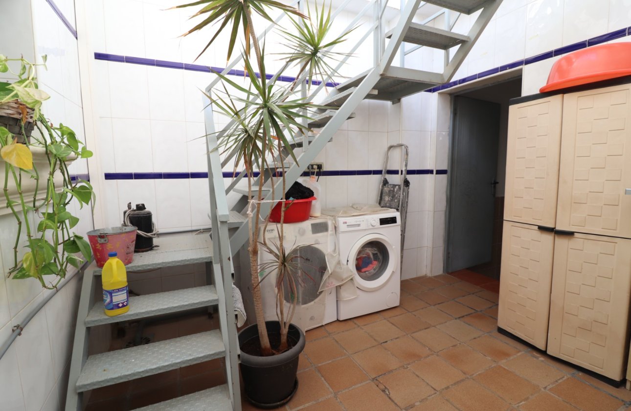 Revente - Villa - Almoradí - El Saladar