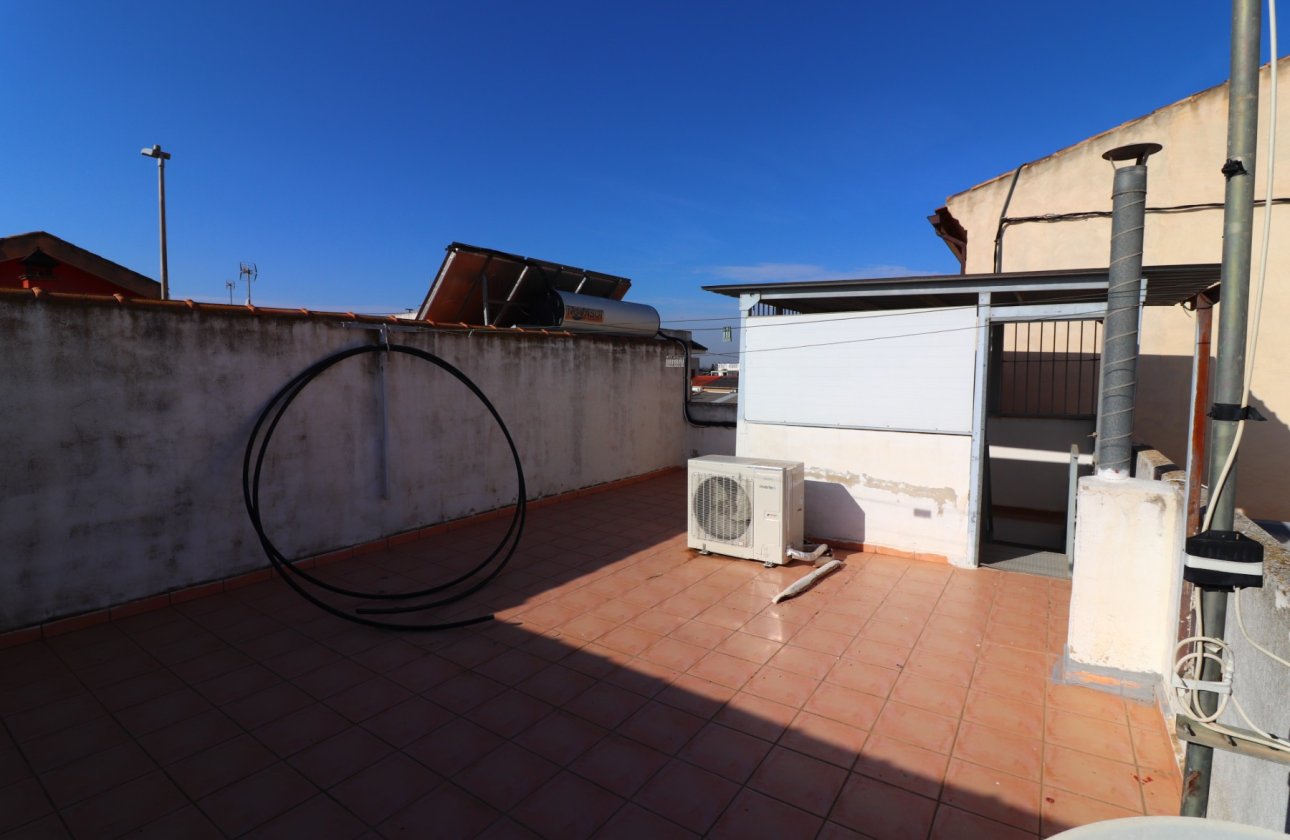 Revente - Villa - Almoradí - El Saladar