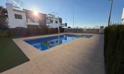 Revente - Appartement - Pilar de la Horadada - Pilar de La Horadada - Town