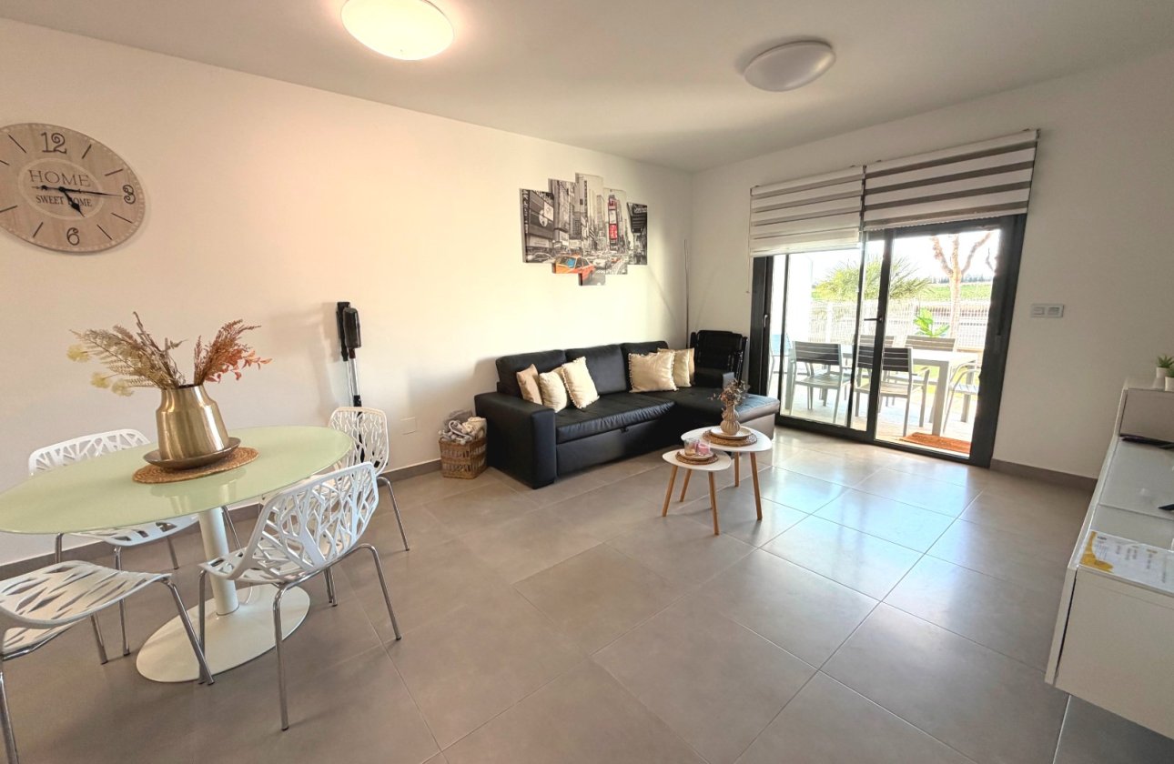 Revente - Appartement - Pilar de la Horadada - Pilar de La Horadada - Town