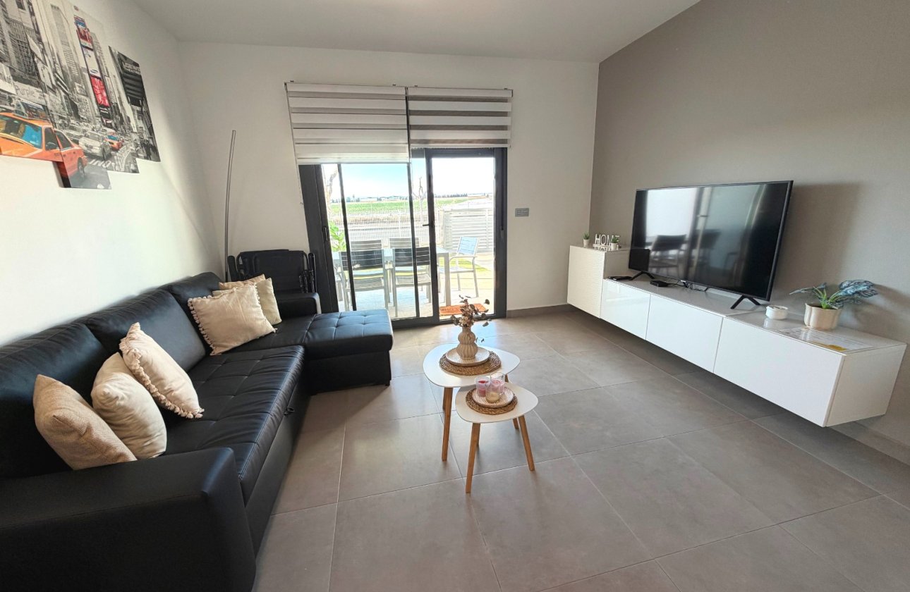 Revente - Appartement - Pilar de la Horadada - Pilar de La Horadada - Town