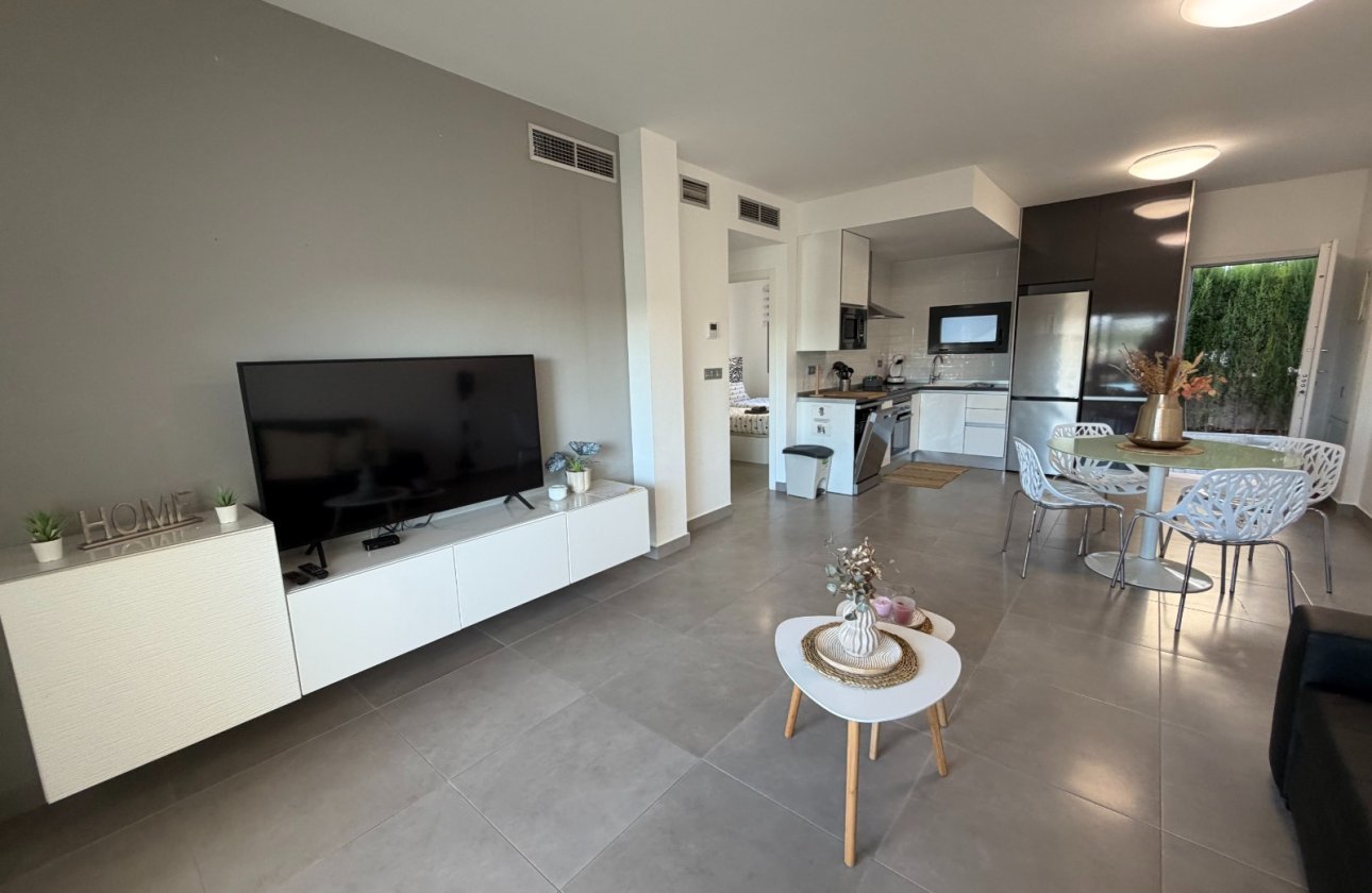 Revente - Appartement - Pilar de la Horadada - Pilar de La Horadada - Town