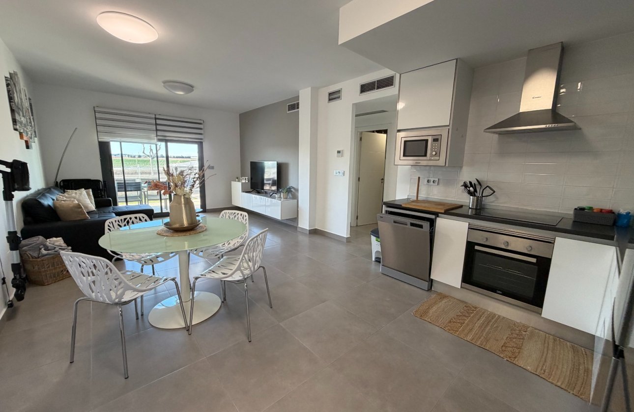 Revente - Appartement - Pilar de la Horadada - Pilar de La Horadada - Town