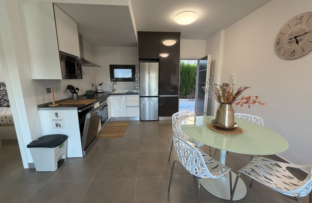 Revente - Appartement - Pilar de la Horadada - Pilar de La Horadada - Town