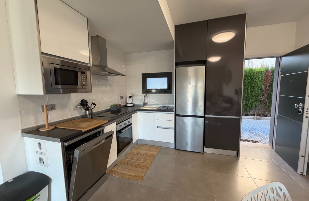 Revente - Appartement - Pilar de la Horadada - Pilar de La Horadada - Town