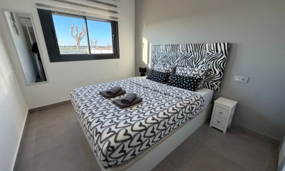 Revente - Appartement - Pilar de la Horadada - Pilar de La Horadada - Town