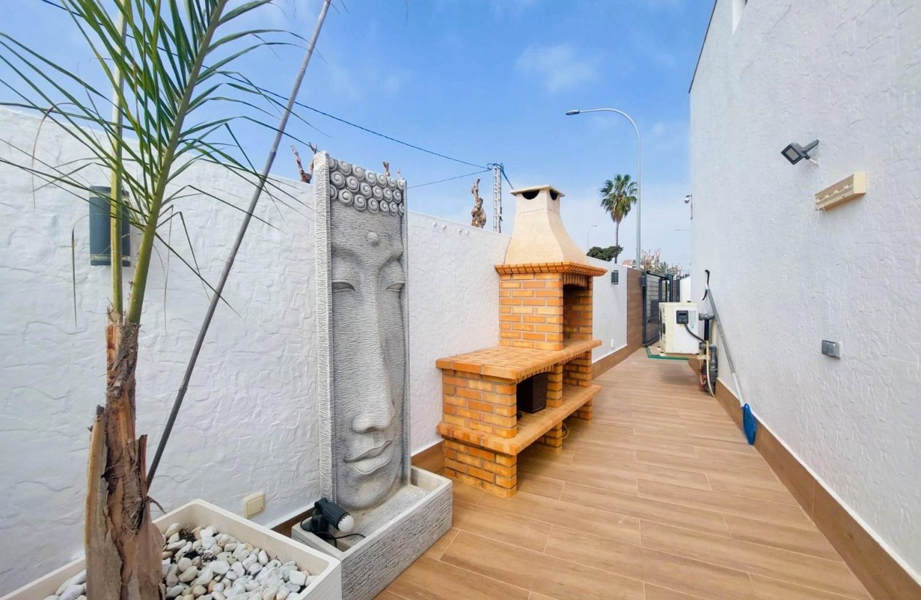 Resale - Villa - Pilar de la Horadada - Torre de la Horadada