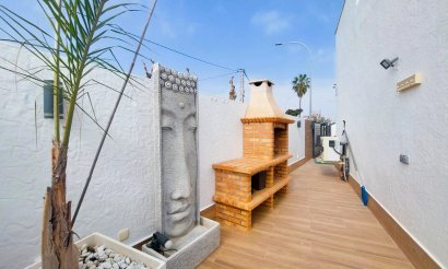 Resale - Villa - Pilar de la Horadada - Torre de la Horadada