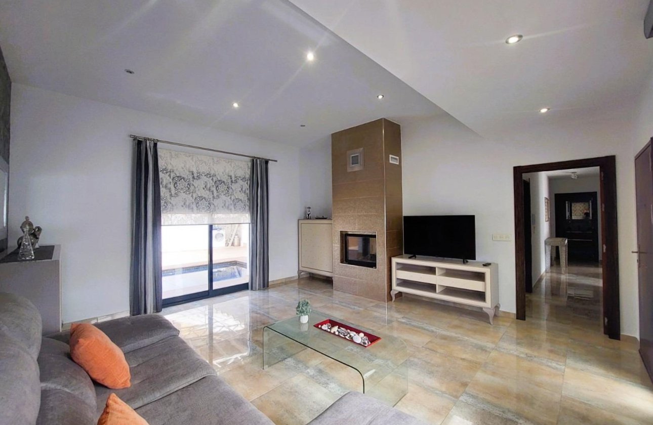 Resale - Villa - Pilar de la Horadada - Torre de la Horadada