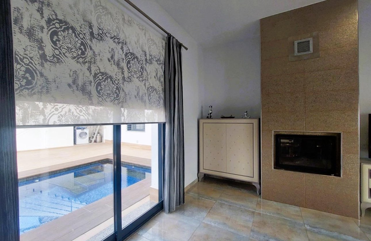 Resale - Villa - Pilar de la Horadada - Torre de la Horadada