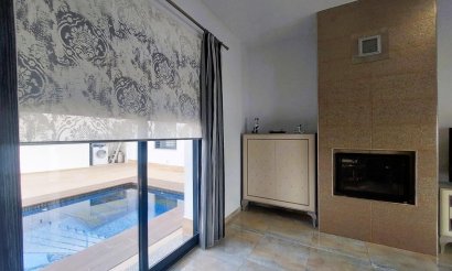 Resale - Villa - Pilar de la Horadada - Torre de la Horadada