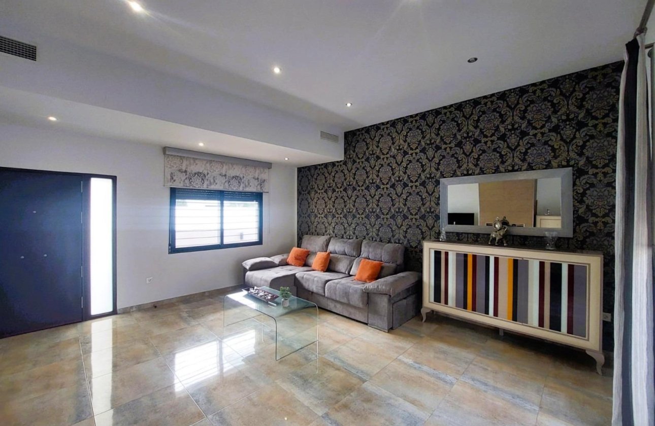 Resale - Villa - Pilar de la Horadada - Torre de la Horadada