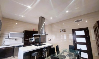 Resale - Villa - Pilar de la Horadada - Torre de la Horadada