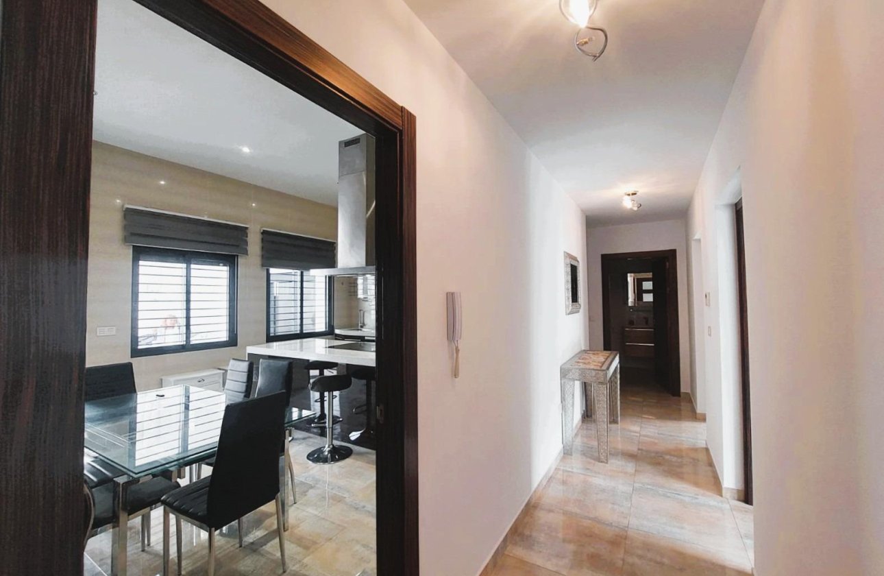 Resale - Villa - Pilar de la Horadada - Torre de la Horadada