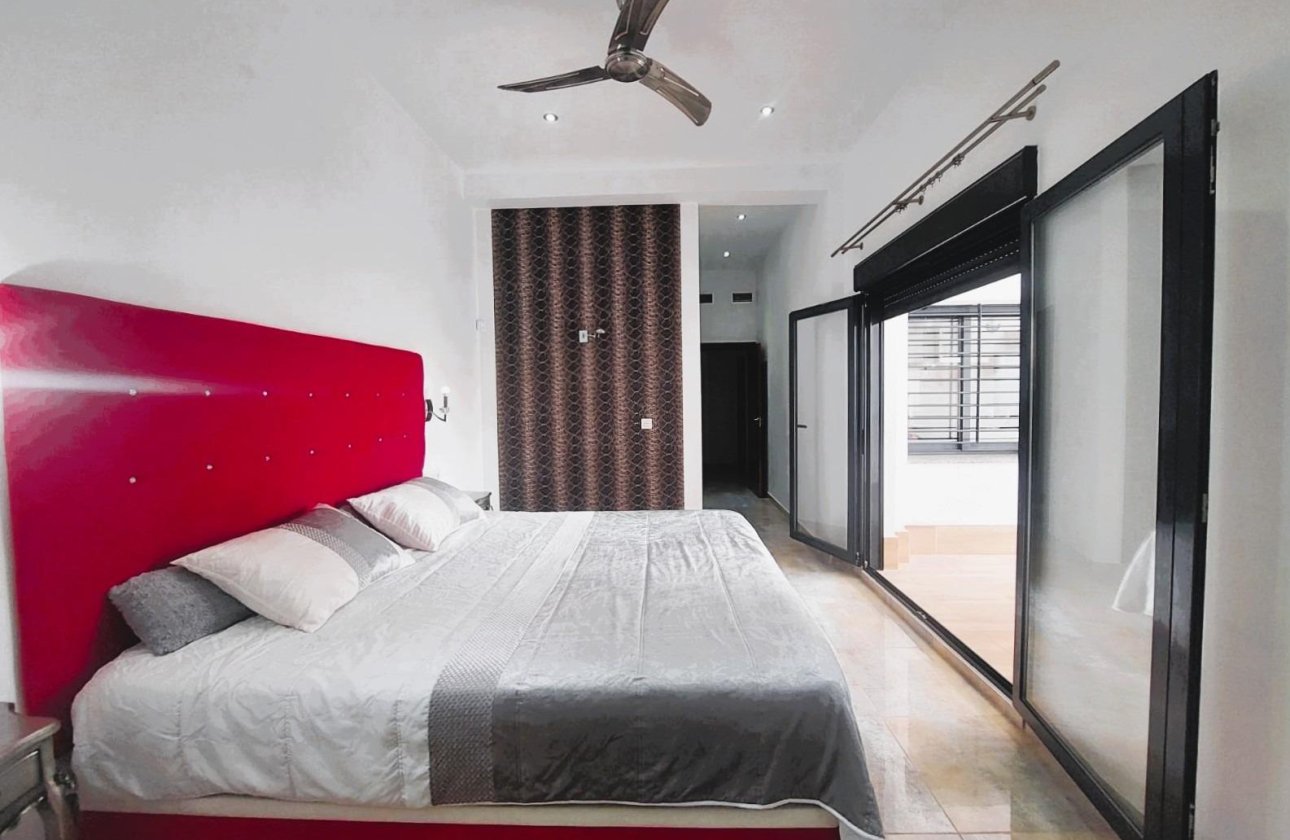 Resale - Villa - Pilar de la Horadada - Torre de la Horadada