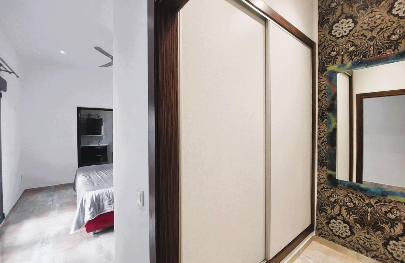 Resale - Villa - Pilar de la Horadada - Torre de la Horadada