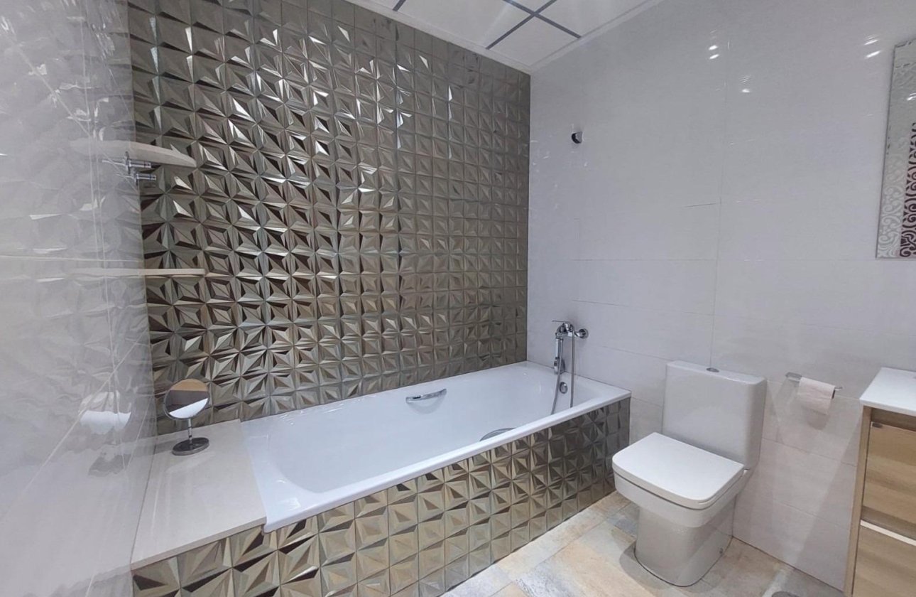 Resale - Villa - Pilar de la Horadada - Torre de la Horadada