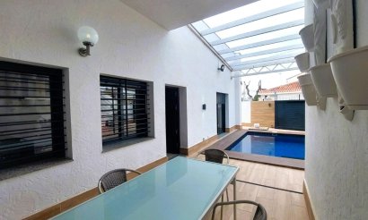 Resale - Villa - Pilar de la Horadada - Torre de la Horadada