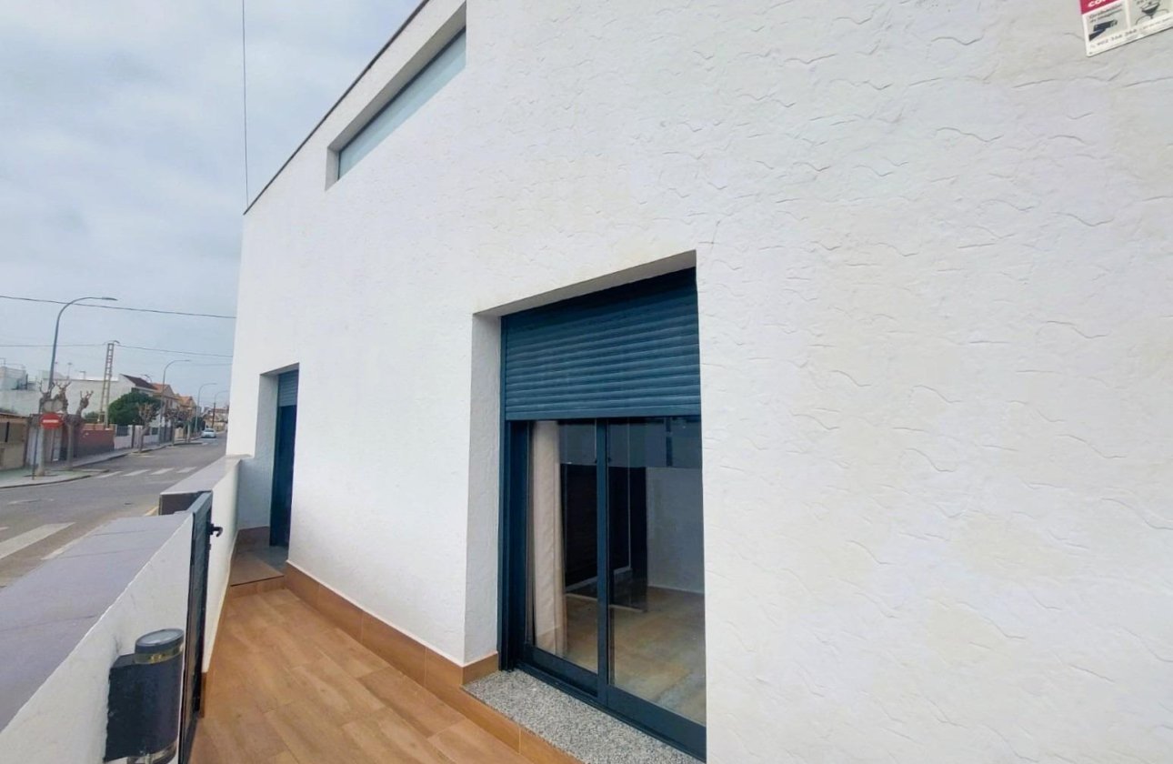 Resale - Villa - Pilar de la Horadada - Torre de la Horadada