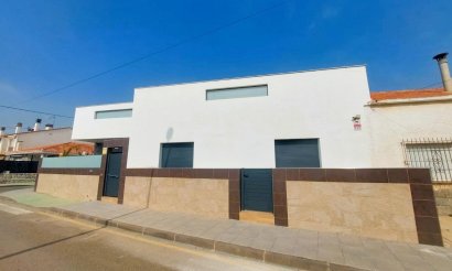 Resale - Villa - Pilar de la Horadada - Torre de la Horadada