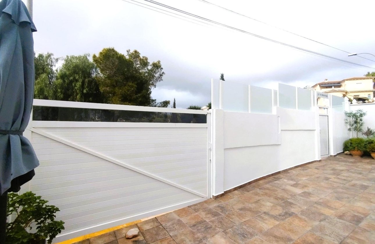 Revente - Villa - San Miguel de Salinas - Las filipinas