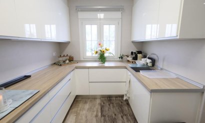 Revente - Villa - San Miguel de Salinas - Las filipinas