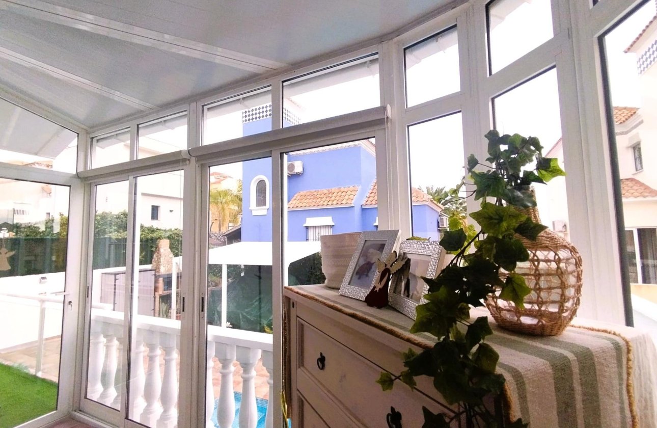 Revente - Villa - San Miguel de Salinas - Las filipinas