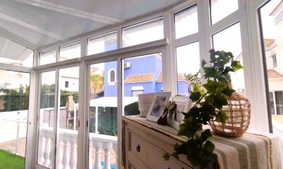 Revente - Villa - San Miguel de Salinas - Las filipinas