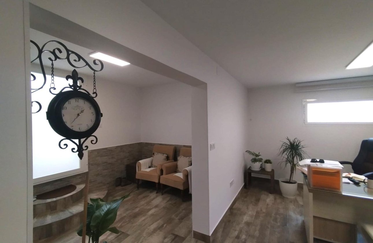 Revente - Villa - San Miguel de Salinas - Las filipinas