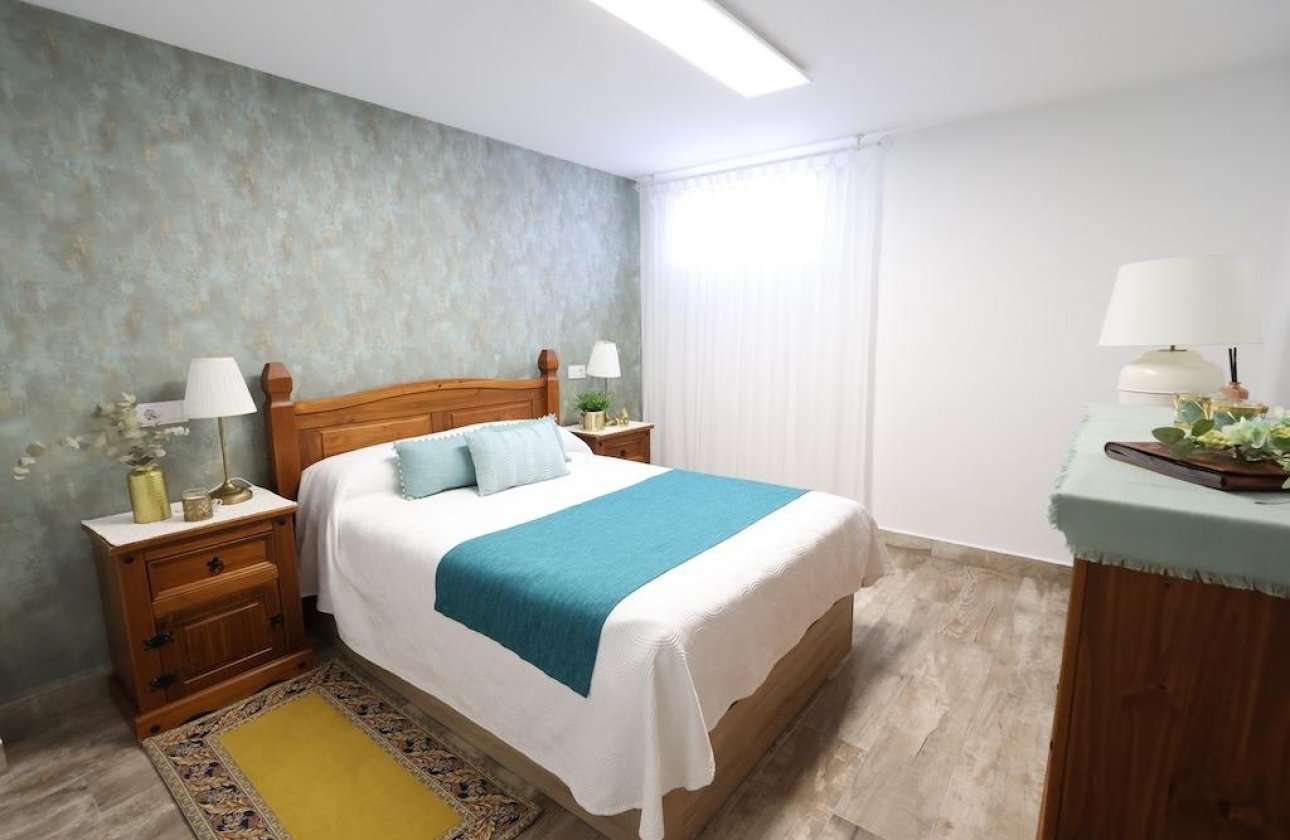 Revente - Villa - San Miguel de Salinas - Las filipinas