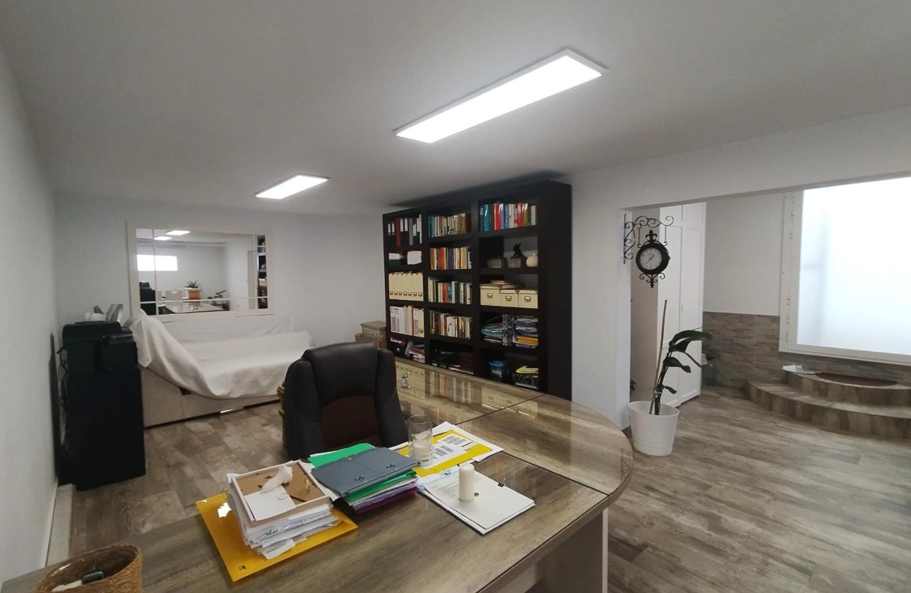 Revente - Villa - San Miguel de Salinas - Las filipinas