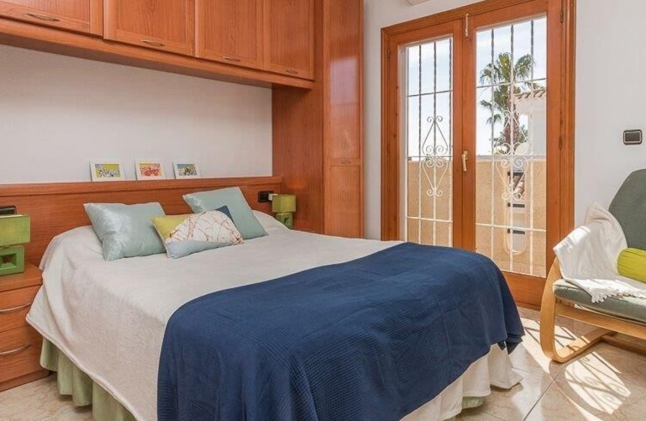 Revente - Maison de ville - Orihuela Costa - Playa Flamenca