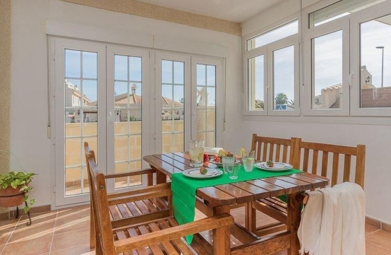 Revente - Maison de ville - Orihuela Costa - Playa Flamenca