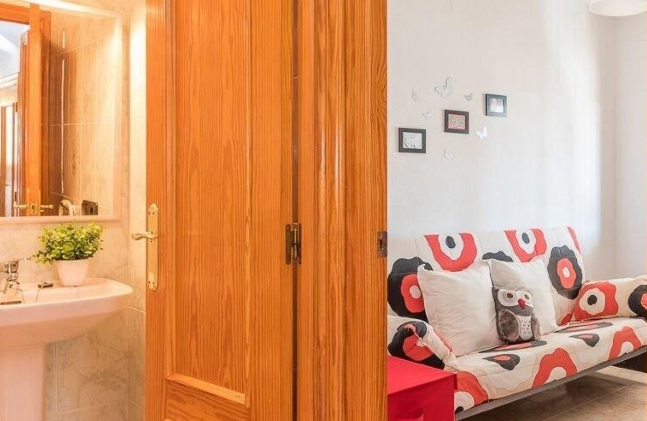 Revente - Maison de ville - Orihuela Costa - Playa Flamenca