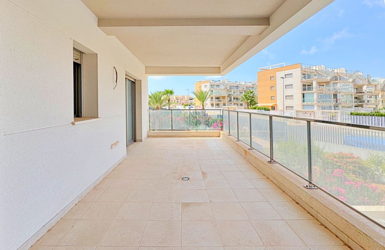 Resale - Apartment / flat - Orihuela Costa - Villamartín