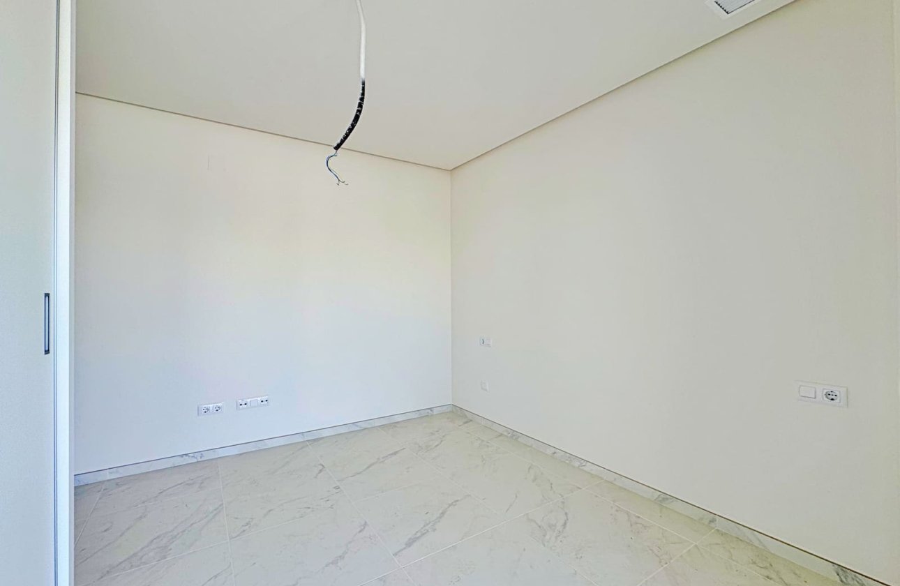 Resale - Apartment / flat - Orihuela Costa - Villamartín