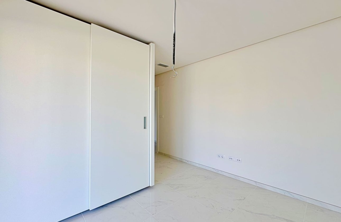 Resale - Apartment / flat - Orihuela Costa - Villamartín