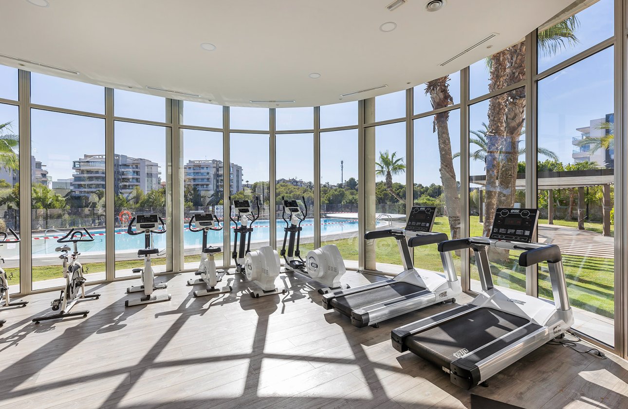 Resale - Apartment / flat - Orihuela Costa - Villamartín