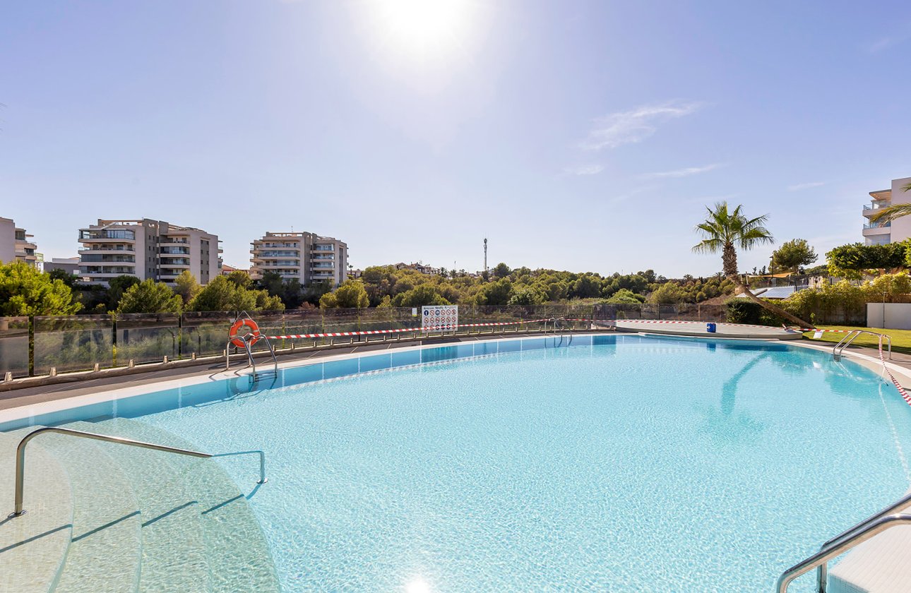 Resale - Apartment / flat - Orihuela Costa - Villamartín
