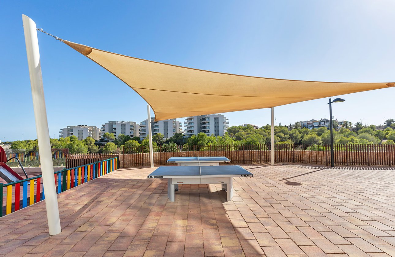 Resale - Apartment / flat - Orihuela Costa - Villamartín