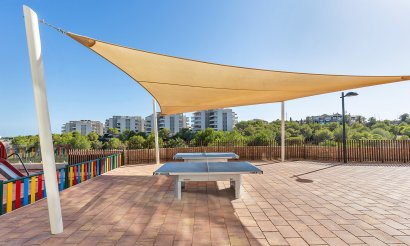 Resale - Apartment / flat - Orihuela Costa - Villamartín