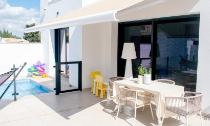 Revente - Villa / Semi detached - Formentera del Segura - Formentera de Segura