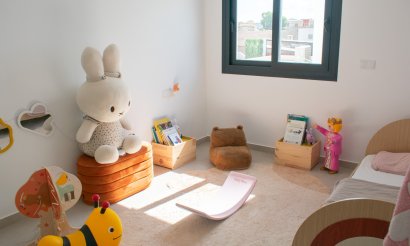 Revente - Villa / Semi detached - Formentera del Segura - Formentera de Segura