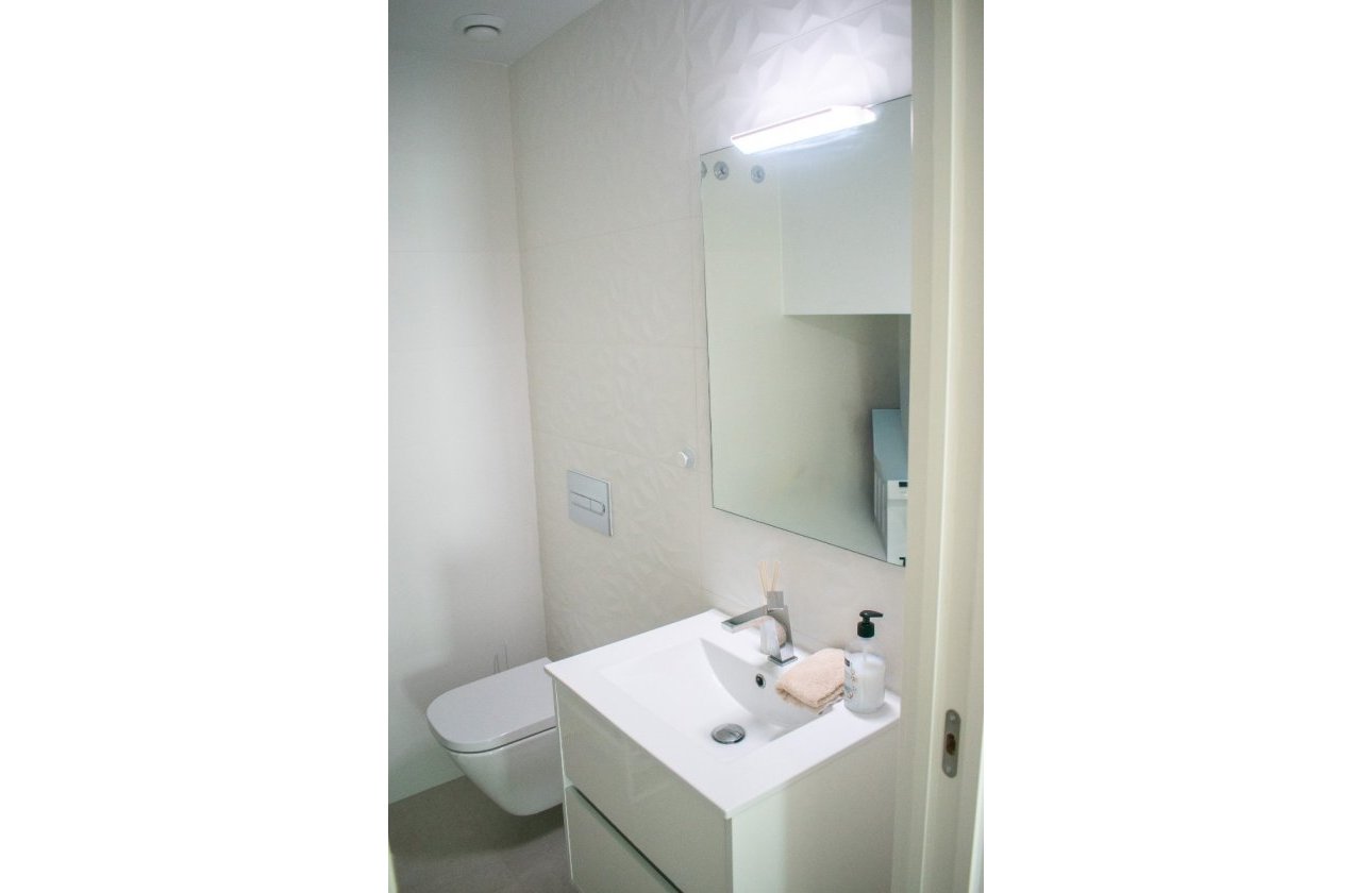 Revente - Villa / Semi detached - Formentera del Segura - Formentera de Segura