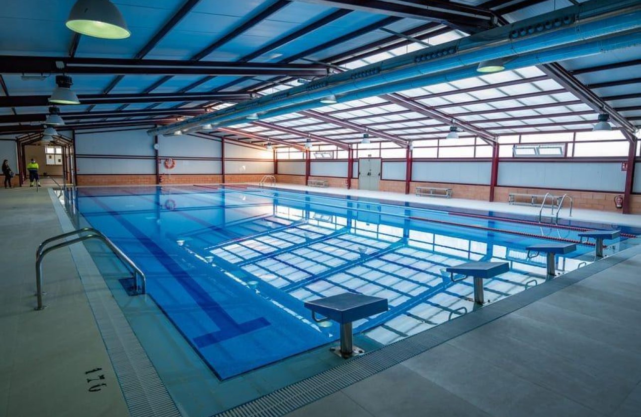 Nouvelle construction - Appartement - Bigastro - pueblo