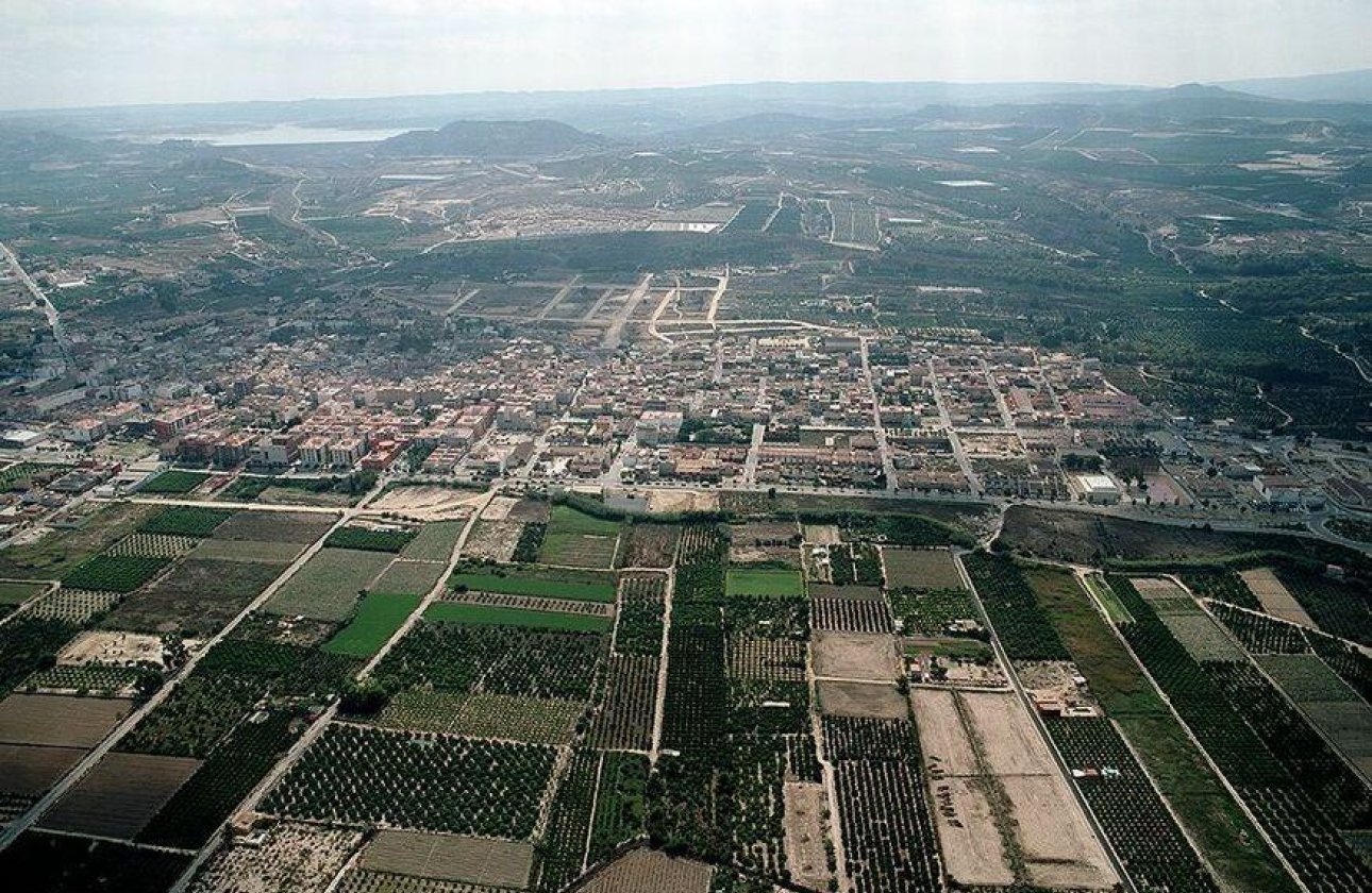 Nouvelle construction - Appartement - Bigastro - pueblo