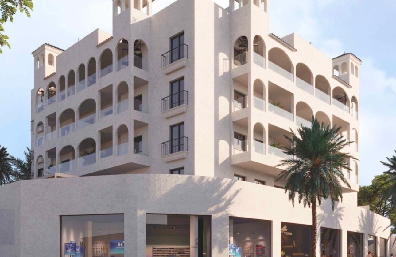 Nouvelle construction - Attique - Bigastro - pueblo