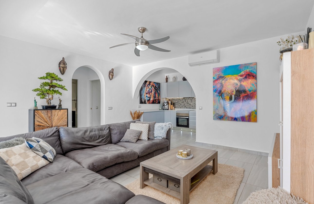 Revente - Villa - Ciudad Quesada - Ciudad Quesada - Rojales